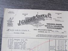 Gabriel sons london for sale  LEEDS