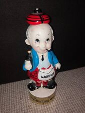 Macboozer porcelain decanter for sale  MANCHESTER