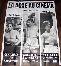 Boxing the cinema d'occasion  Clichy
