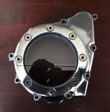 Windowed Starter Clutch Cover For Bandit/GSXR Oil Cooled Streetfighter Chopper for sale  Shipping to South Africa