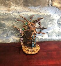  Small Baobab Jewellery and Ring tree, used for sale  Shipping to South Africa