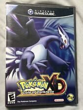 Pokémon XD Gale of Darkness (Nintendo, 2005) Completo Testado com pôster comprar usado  Enviando para Brazil