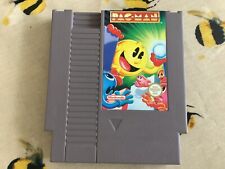 Nintendo nes pacman for sale  PETERBOROUGH