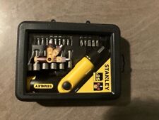 Stanley ratchet screwdriver for sale  GATESHEAD