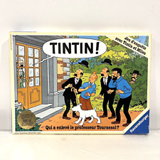 Tintin enleve professeur d'occasion  Expédié en Belgium