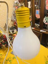 Vintage giant light for sale  Orwigsburg