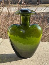 Vintage green glass for sale  Clarksville