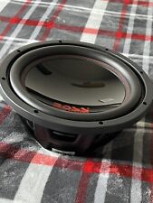 Subwoofer de audio para automóvil Boss CXX124DVC 12 pulgadas 1200 W, usado segunda mano  Embacar hacia Argentina