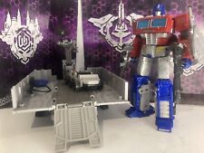 Earthrise Optimus Prime com kit de atualização Nonnef, usado comprar usado  Enviando para Brazil