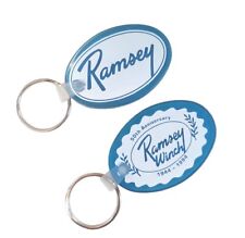 Vintage keychain ramsey for sale  Lake Orion
