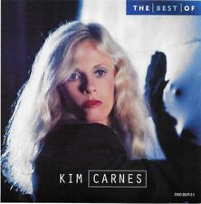 Kim Carnes - The Best Of (CD 1999) segunda mano  Embacar hacia Argentina