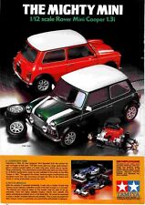 tamiya mini cooper for sale  UK