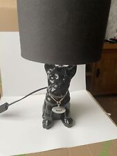 Ceramic black dog for sale  DUDLEY