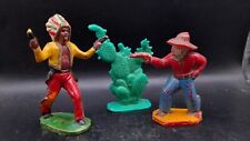 Beffoid figurines western d'occasion  Cherbourg-Octeville-