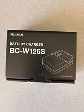 Fujifilm w126s charger for sale  Los Angeles