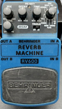 Máquina de ressonância Behringer RV600 comprar usado  Enviando para Brazil