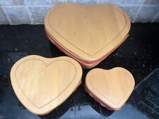 Longaberger heart basket for sale  Dunedin