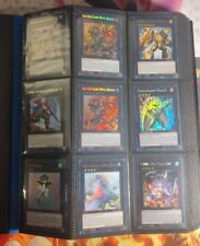 Yugioh card collection for sale  Lafayette