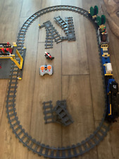 Lego train city for sale  BLACKPOOL