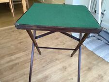 Antique folding green for sale  BROMLEY