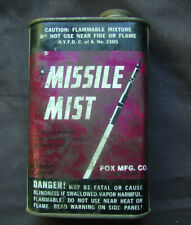 Vintage fox missile for sale  Cummington