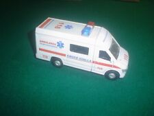 Modello ambulanza 118 usato  Manziana