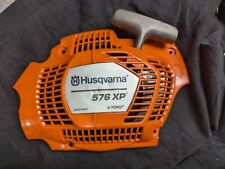 Husqvarna 576xp chainsaw d'occasion  Expédié en Belgium