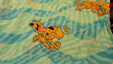 scooby doo bedding for sale  Saint Clair Shores