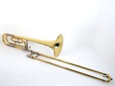 Trombone baixo tenor YAMAHA YSL-6440II acabamento em laca [SN 001477] comprar usado  Enviando para Brazil