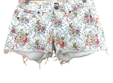 Paige floral denim for sale  Catharpin