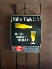 Rare vintage miller for sale  Burton
