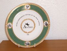 Aintree commemorative plate for sale  NEW MALDEN