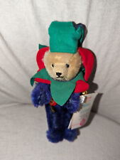 Hermann teddy jester for sale  ROCHDALE