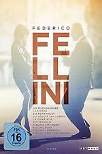 Federico fellini edition gebraucht kaufen  Berlin