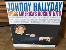 Johnny hallyday sings d'occasion  Laxou