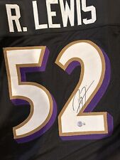 Ray lewis autographed for sale  Fort Wayne