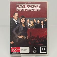 Law And Order - Special Victims Unit SVU: Temporada 11 (Box Set, DVD, 2010) comprar usado  Enviando para Brazil