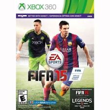 FIFA 15 - Jogo original para Microsoft Xbox 360 comprar usado  Enviando para Brazil