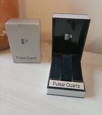 Pulsar quartz vintage usato  San Martino Dall Argine