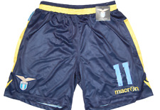 Pantaloncino Lazio #11 Klose away shorts short 2013-2014, usato usato  Roma
