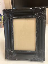 black photo wooden frame for sale  MARLOW