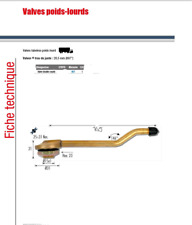 Valves tubess rigides d'occasion  Saint-Arnoult-en-Yvelines