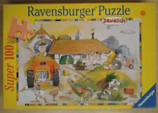 Ravensburger puzzle 100 gebraucht kaufen  Nürnberg