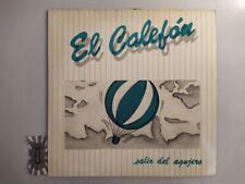 Usado, salir del agujero. [Vinyl/LP]. El Calefon: segunda mano  Embacar hacia Argentina