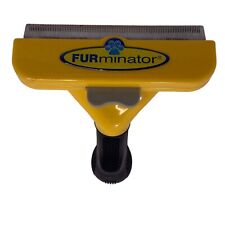 Yellow furminator large for sale  Fairfield