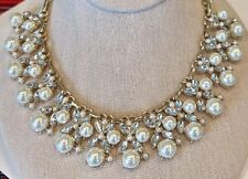 Statement necklace simulated for sale  Layton