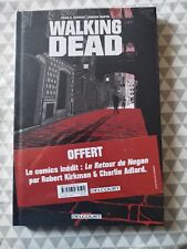 Walking dead etranger d'occasion  France