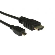 Long micro hdmi for sale  UK
