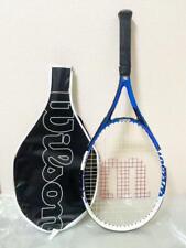 Cubierta rígida para raqueta de tenis Wilson nano carbono, usado segunda mano  Embacar hacia Argentina