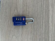 hallmark Padlock Used But No Marks, used for sale  Shipping to South Africa